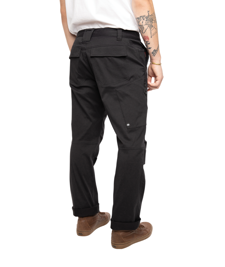 686 686 Mens Anything Cargo Pant - Relaxed Fit | Black