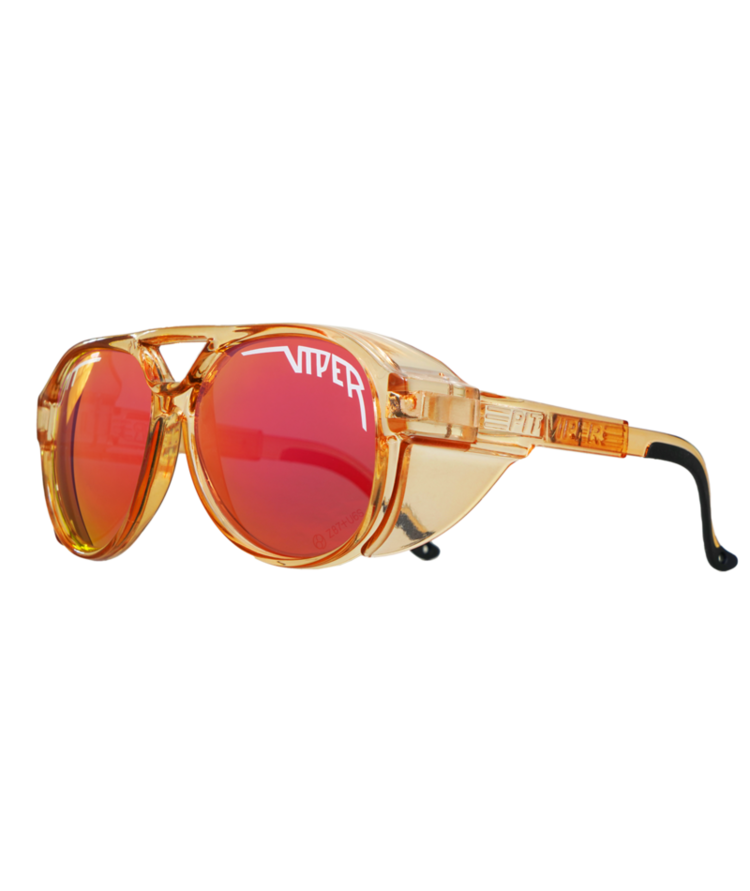 Pit Viper Pit Viper The Exciters Corduroy | Polarized Z87+ Red