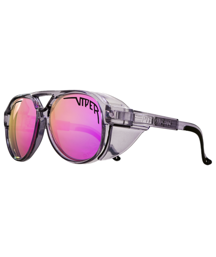 Pit Viper Pit Viper The Exciters Smoke Show | Polarized Z87+ Purple