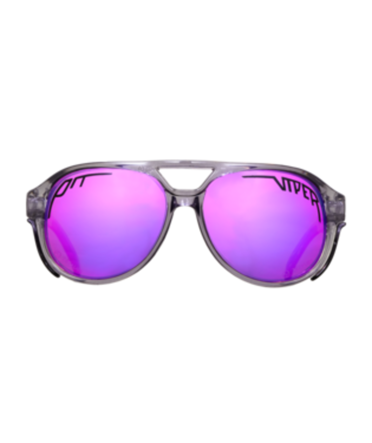 Pit Viper Pit Viper The Exciters Smoke Show | Polarized Z87+ Purple