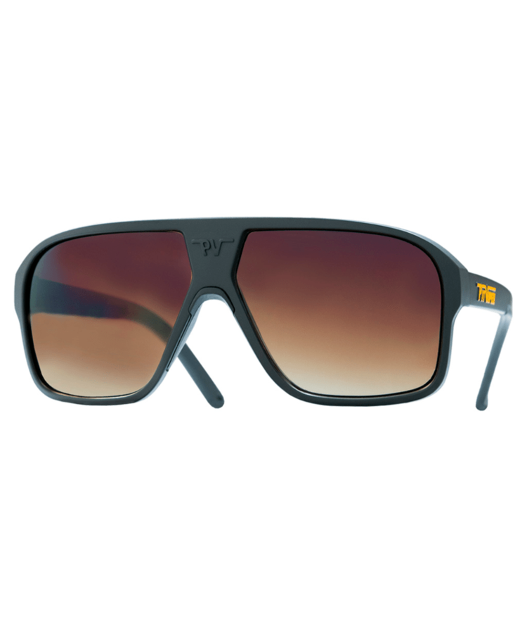 Pit Viper Pit Viper The Flight Optics Exec | Brown Fade