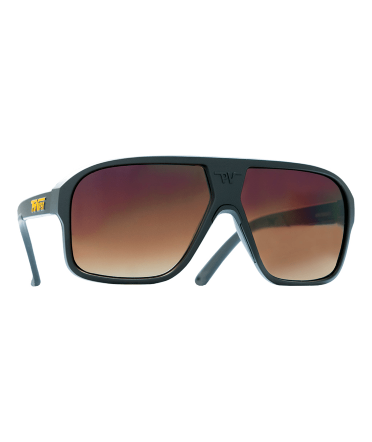 Pit Viper Pit Viper The Flight Optics Exec | Brown Fade