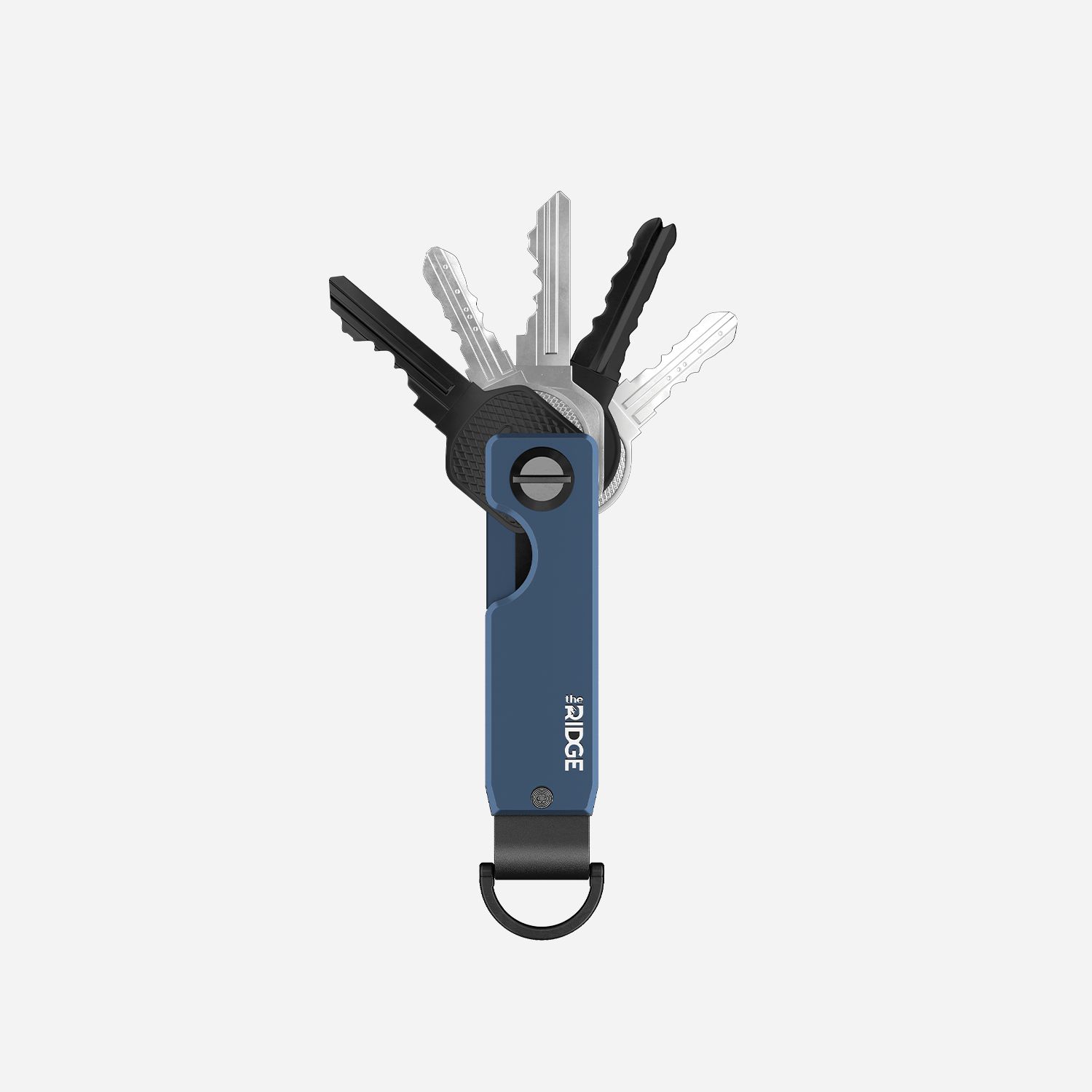 Ridge The Keycase | Alpine Navy - The Drop Rideshop