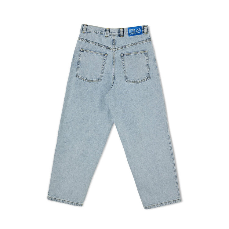Polar Polar Big Boy Jeans | Light Blue