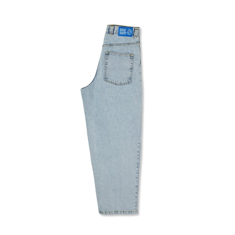 Polar Polar Big Boy Jeans | Light Blue