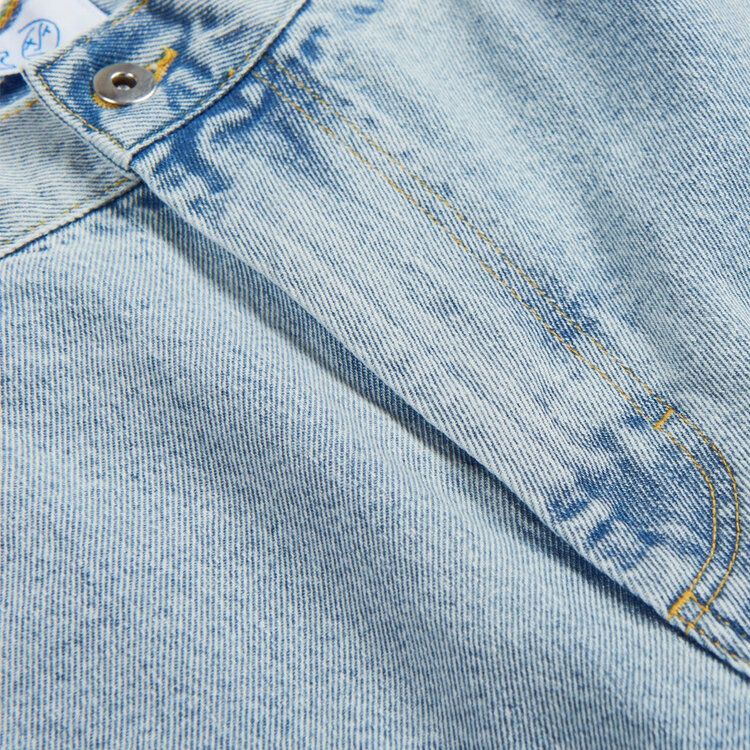 Polar Polar Big Boy Jeans | Light Blue