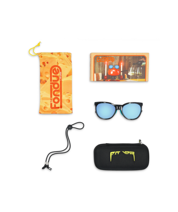 Pit Viper Pit Viper The Fondue | The Hail Sagan