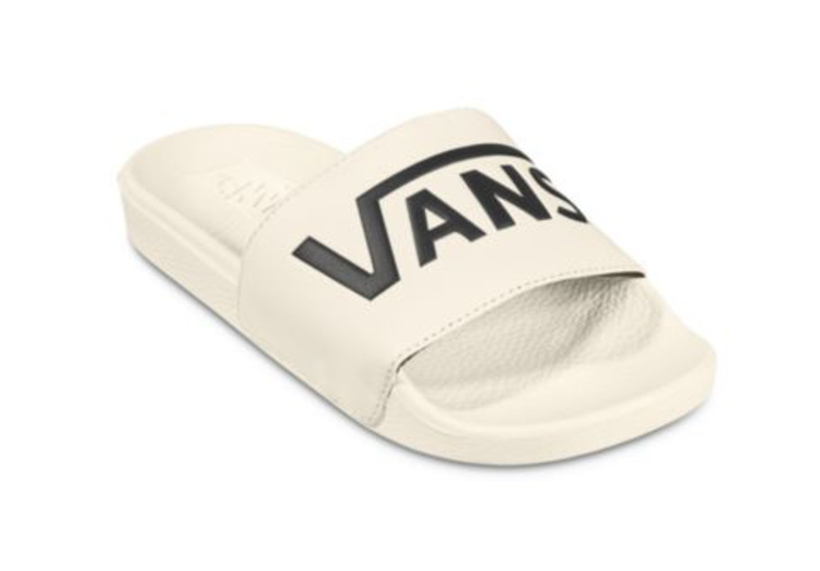 Vans Vans La Costa Slide-On (Womens) | (Vans) Marshmallow