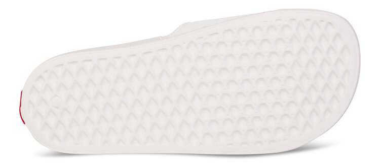 Vans Vans La Costa Slide-On (Womens) | (Vans) Marshmallow