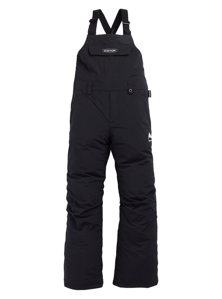 Burton Burton Youth Skylar 2L Bib Pants 2026 | True Black