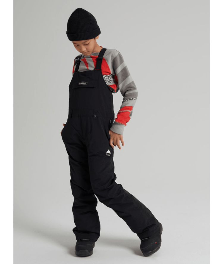 Burton Burton Youth Skylar 2L Bib Pants 2026 | True Black