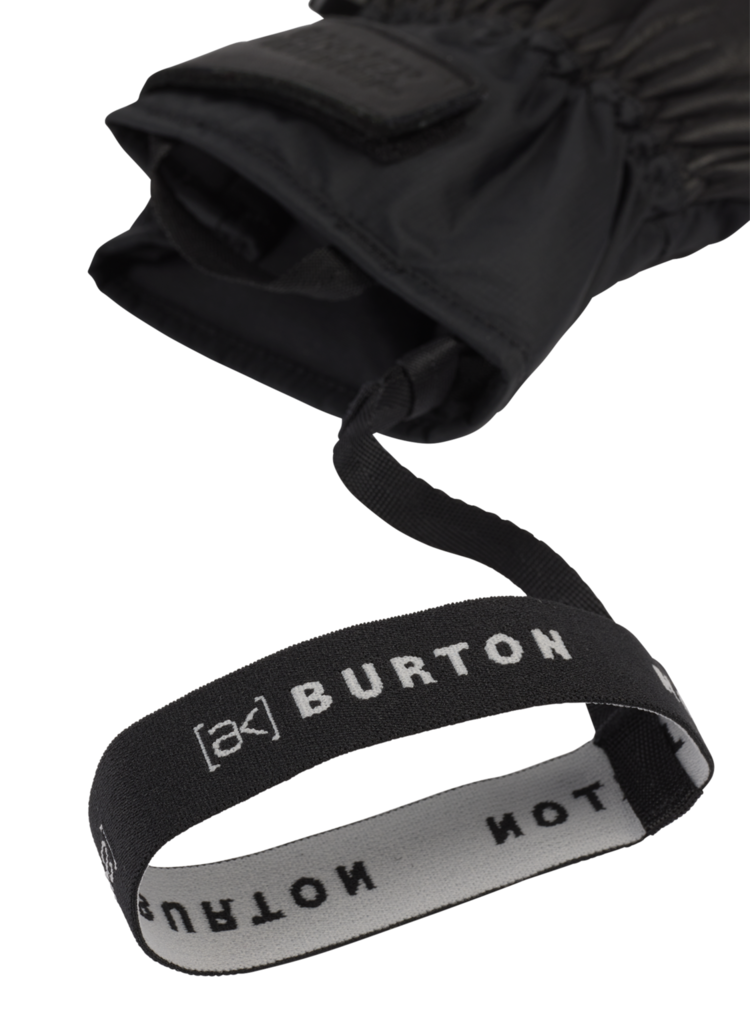 Burton Burton [Ak] Clutch Gore-Tex Gloves 2026 | True Black