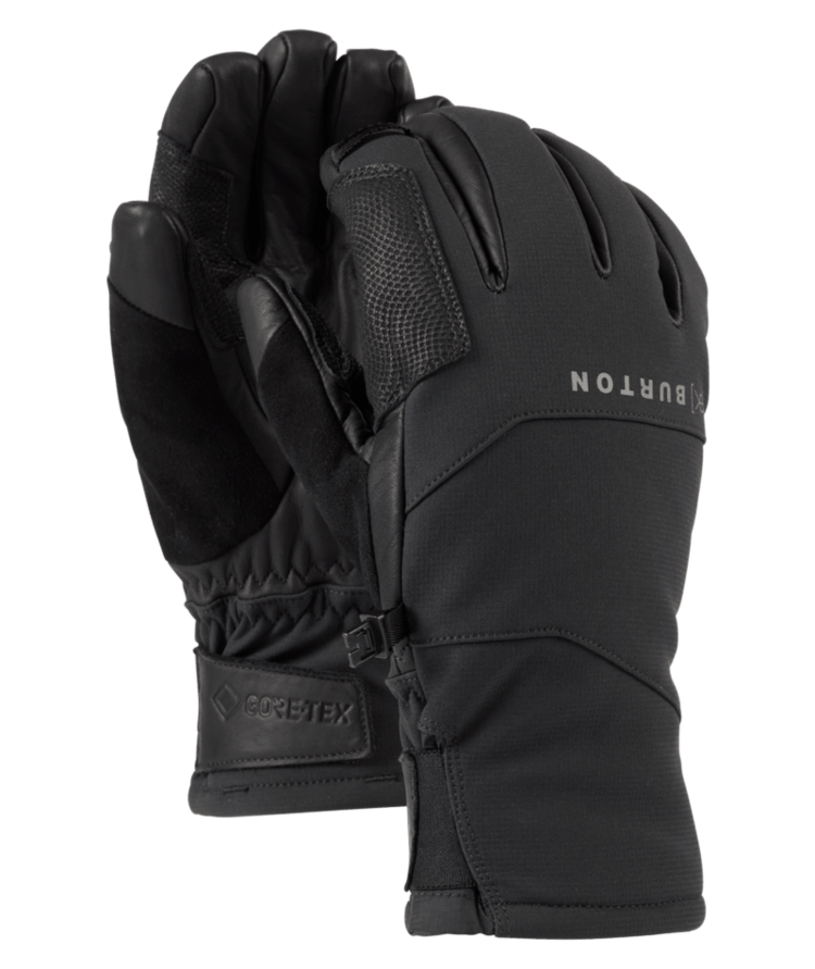 Burton Burton [Ak] Clutch Gore-Tex Gloves 2026 | True Black