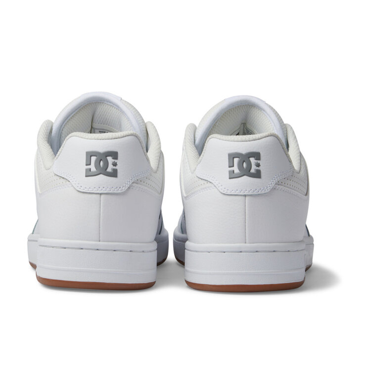 DC Dc Manteca 4 (Mens) | White/Battleship/White