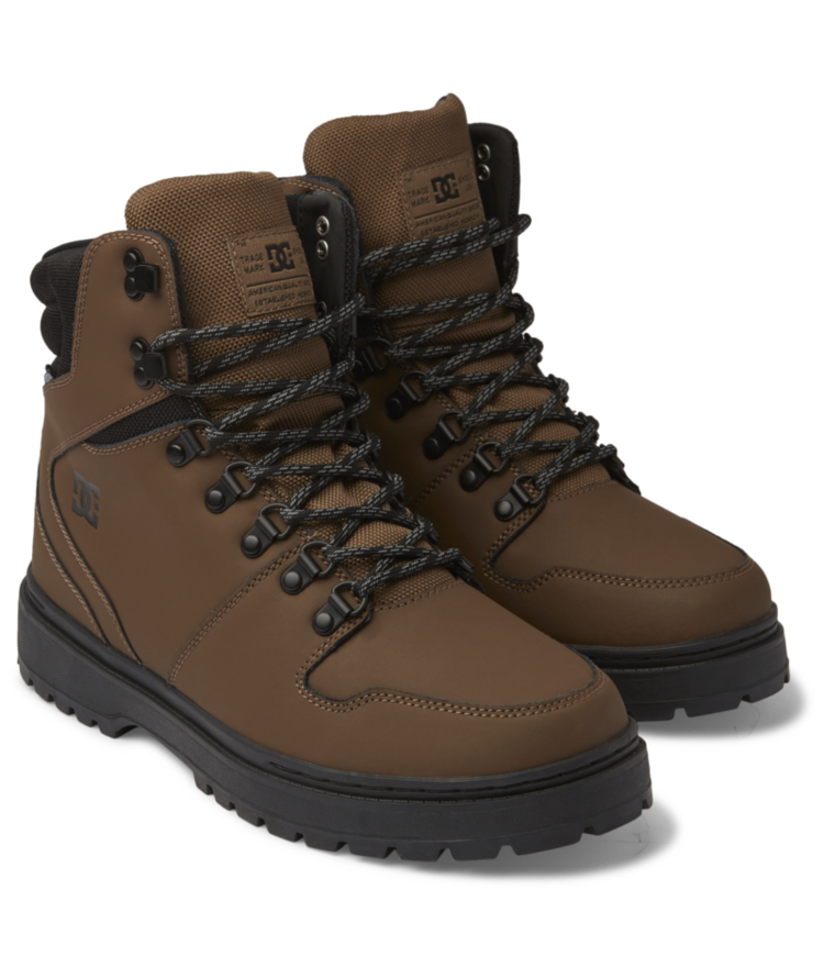 DC Dc Peary Tr (Mens) | Dark Chocolate