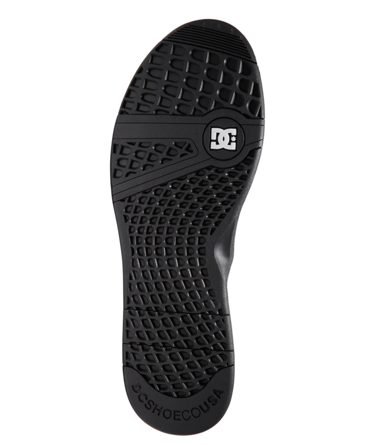 DC Dc Versatile (Mens) | Black/White/Athletic Red