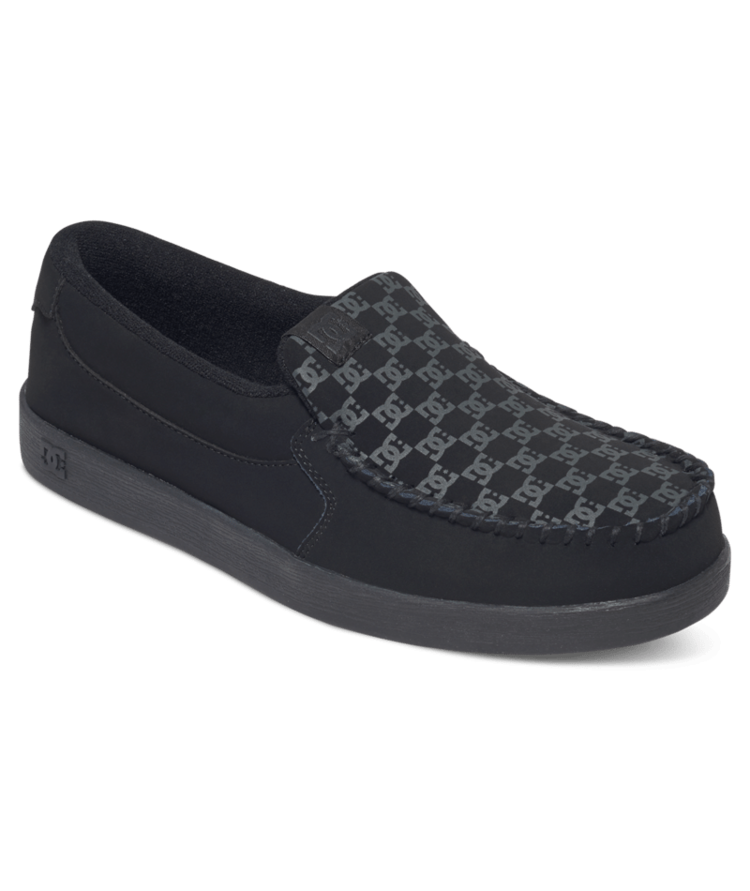 DC Dc Villain 2 (Mens) | Black