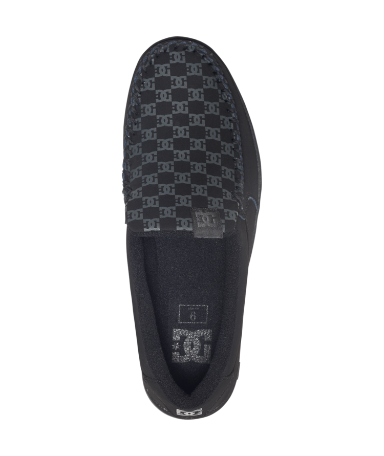 DC Dc Villain 2 (Mens) | Black