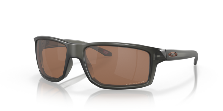 Oakley Oakley Gibston Matte Grey Smoke | Prizm Tungsten Polarized
