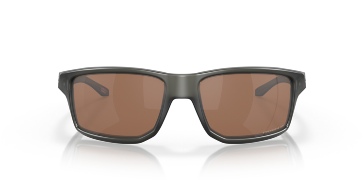 Oakley Oakley Gibston Matte Grey Smoke | Prizm Tungsten Polarized