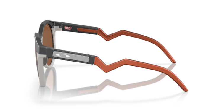 Oakley Oakley Hstn Matte Carbon | Prizm Tungsten