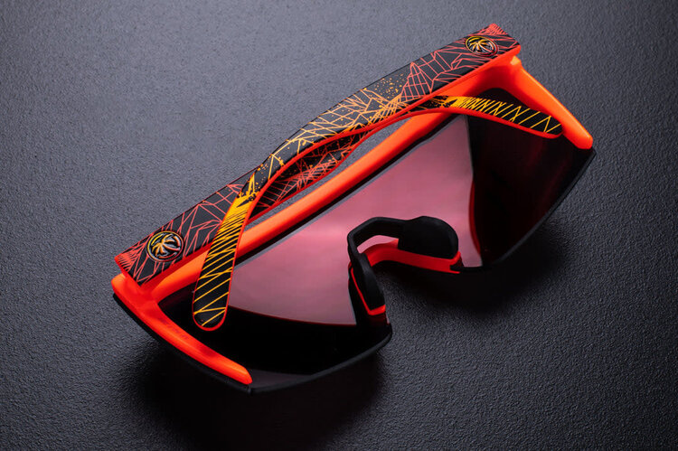 Heatwave Heatwave Lazer Face Gridwave Polarized