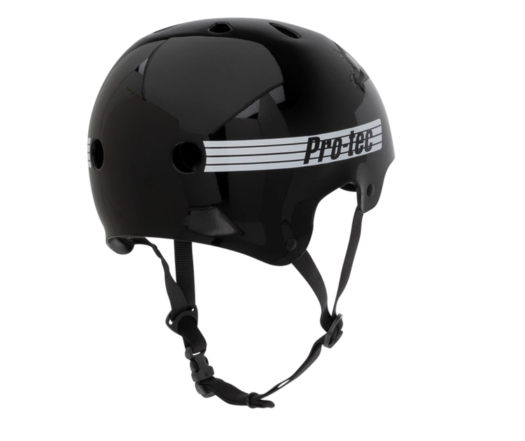 Pro Tec PRO-TEC - OLD SCHOOL SKATE GLOSS BLACK
