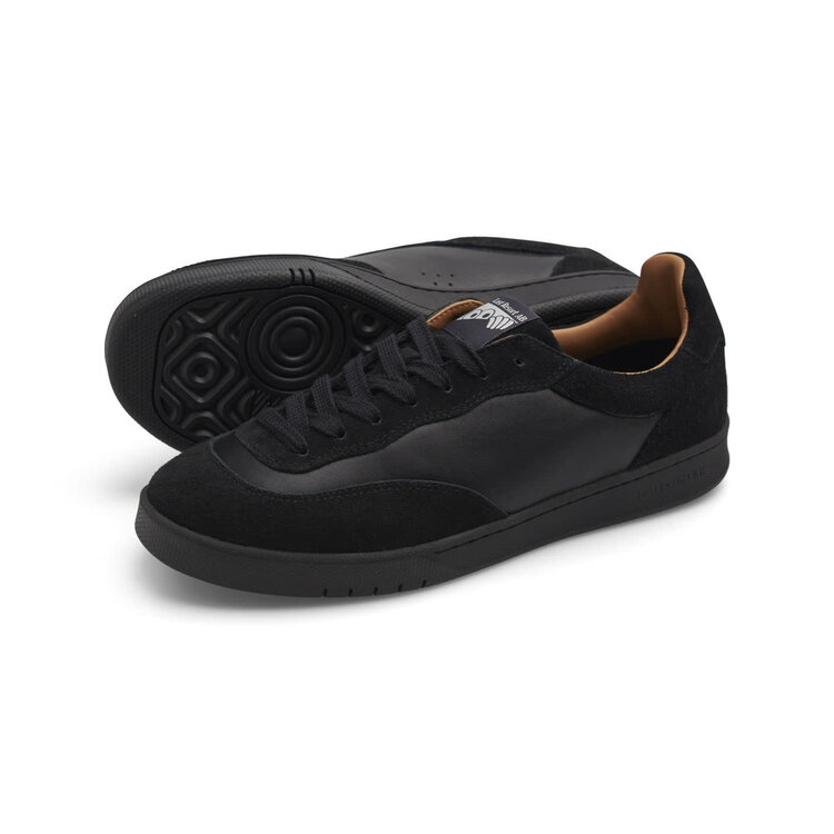 Last Resort AB Last Resort Suede/Leather Lo (Mens) | Black/Black