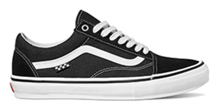 Vans Vans Skate Old Skool (Mens) | Black/White