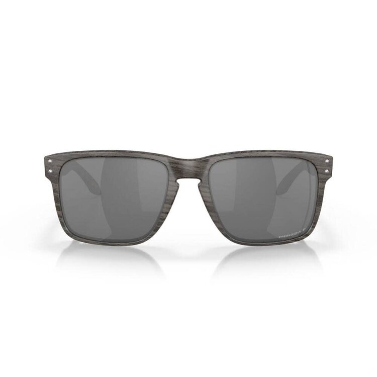 Oakley Oakley Holbrook Xl Woodgrain | Prizm Black Polarized