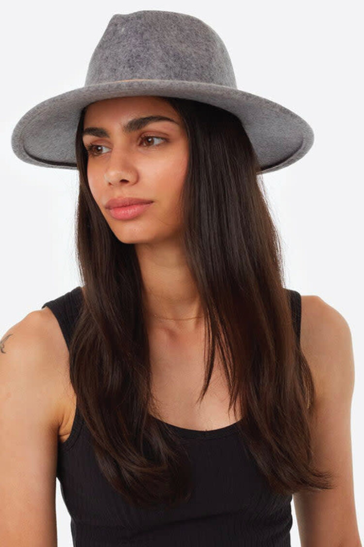 Tentree Tentree Festival Hat | Dark Grey Heather