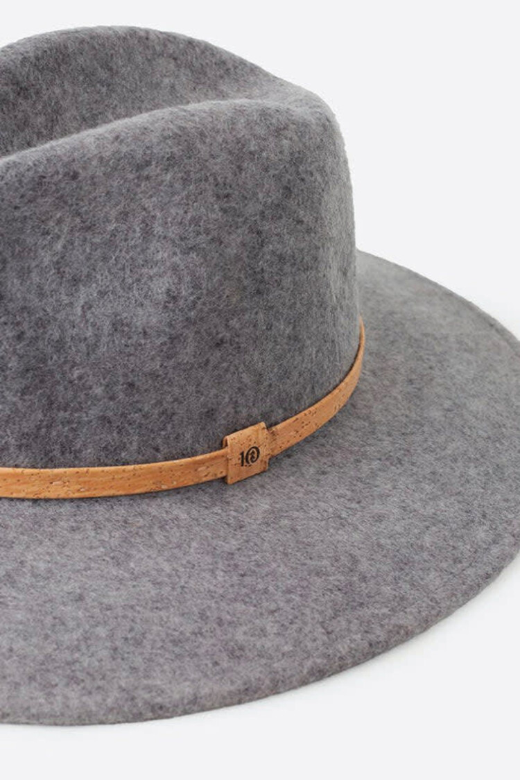 Tentree Tentree Festival Hat | Dark Grey Heather