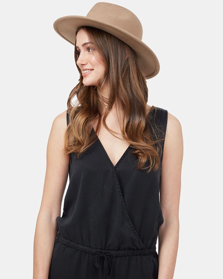 Tentree Tentree Festival Hat (Unisex) | Tobacco Brown