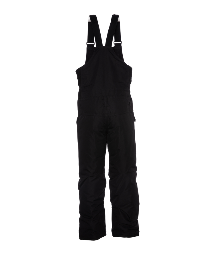686 686 Frontier Insulated Bib 2027 (Youth) | Black
