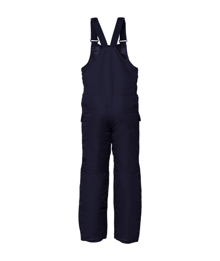 686 686 Frontier Insulated Bib 2027 (Youth) | Black