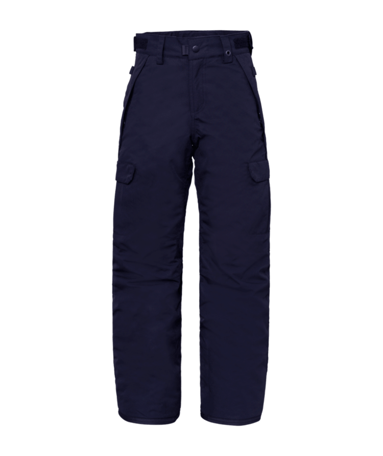 686 686 Infinity Cargo Insulated Pant 2027 (Youth) | Black