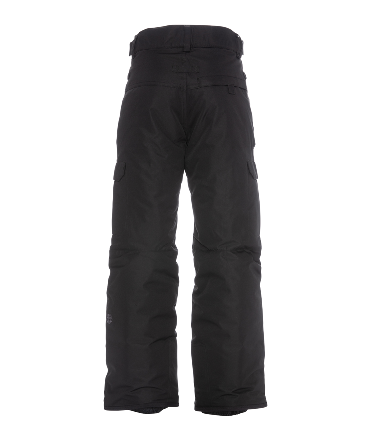 686 686 Infinity Cargo Insulated Pant 2027 (Youth) | Black