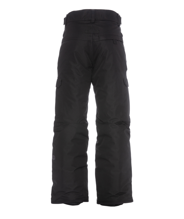 686 686 Infinity Cargo Insulated Pant 2027 (Youth) | Black