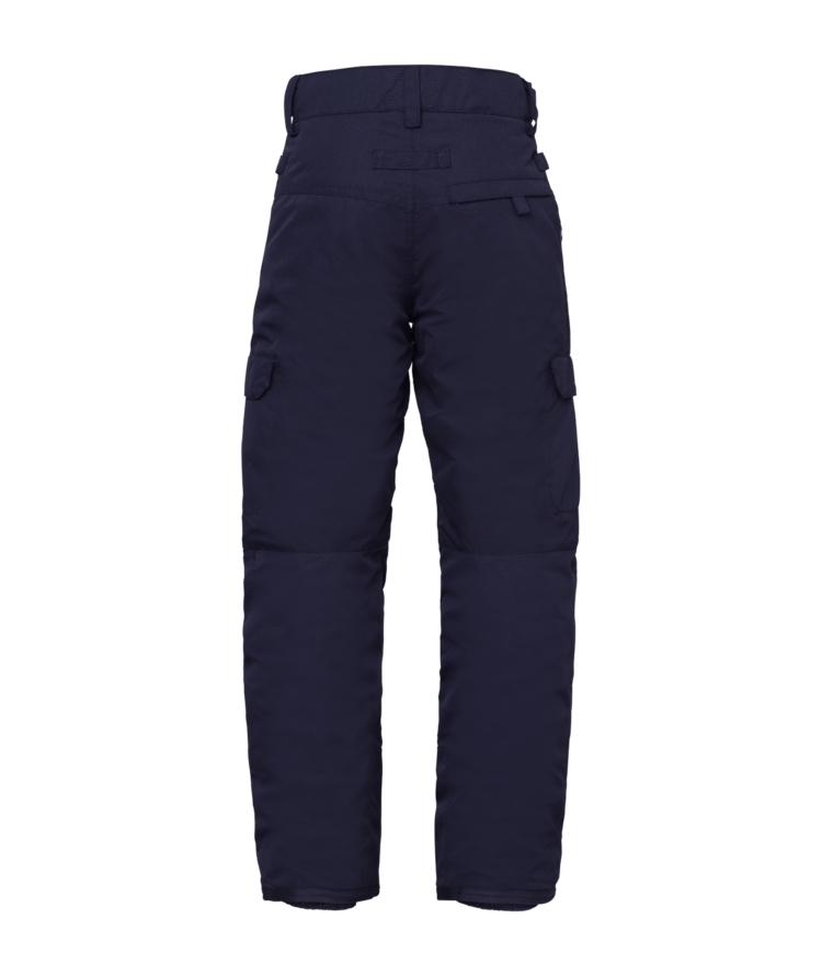 686 686 Infinity Cargo Insulated Pant 2027 (Youth) | Black
