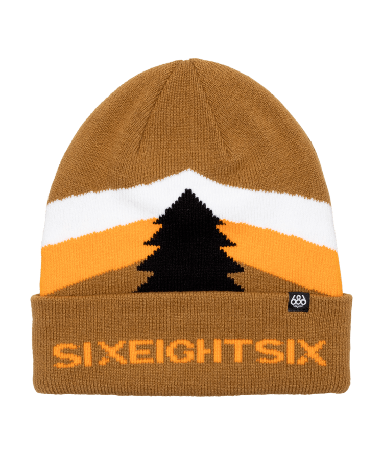 686 686 Boys Vintage Cuff Beanie W24 | Breen