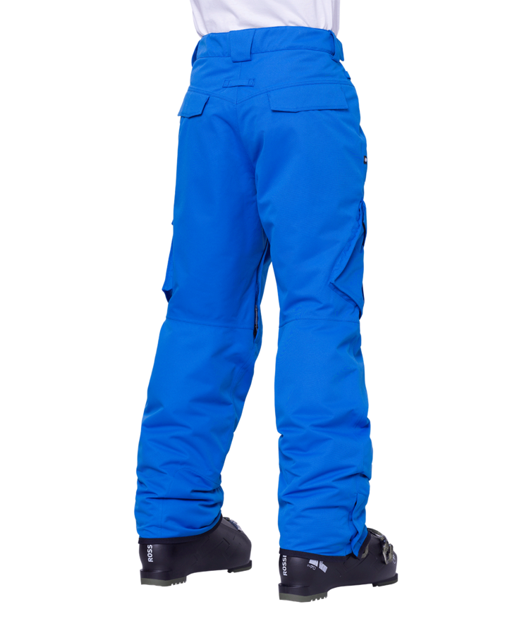 686 686 Mens Infinity Cargo Pant W24 | Blue Slush