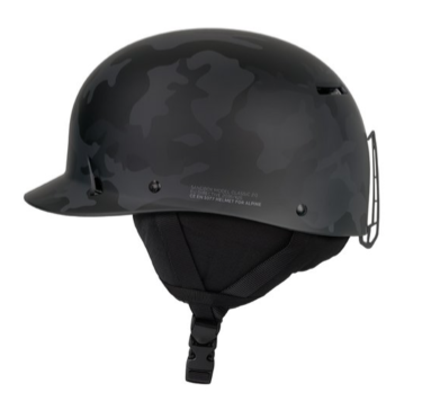sandbox CLASSIC 2.0 ブラックカモ ヘルメット Sandbox Classic 2.0 Helmet - Fit System | Black Camo