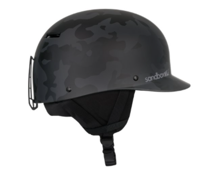 Sandbox Sandbox Classic 2.0 Snow  | Black Camo