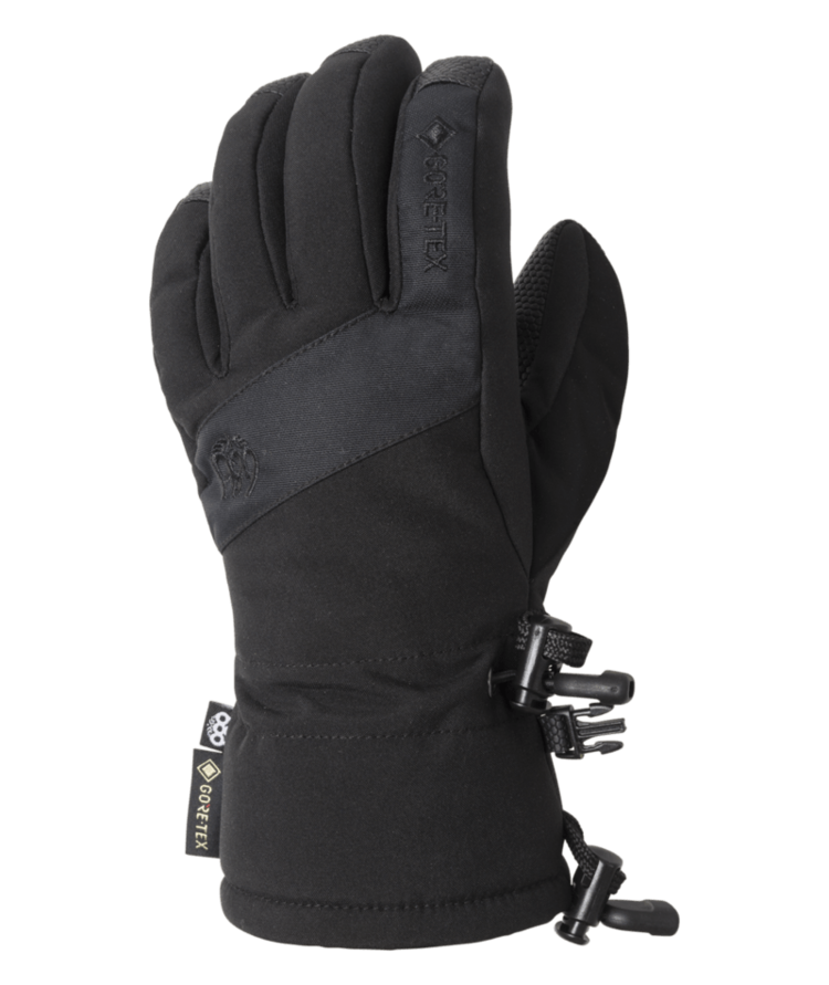 686 686 Gore-Tex Linear Glove 2026 (Youth) | Black