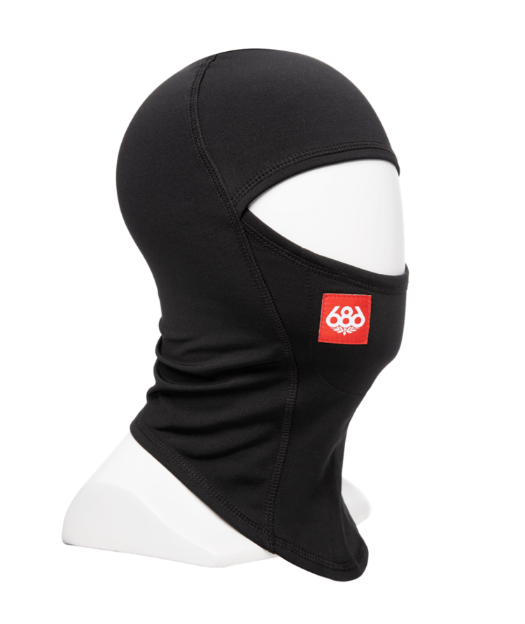 686 686 Bolt Balaclava 2026 (Youth) | Black