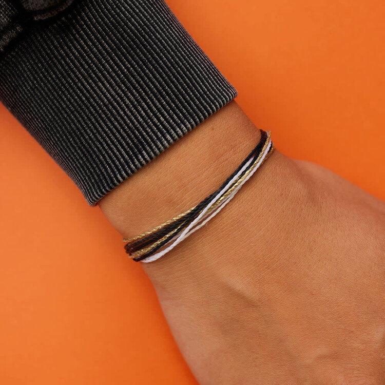 Pura Vida Pura Vida Bright Original Bracelet | Happy Haunting