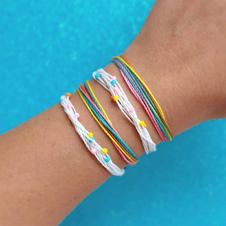 Pura Vida Pura Vida Charity Bracelet | The Birthday Party