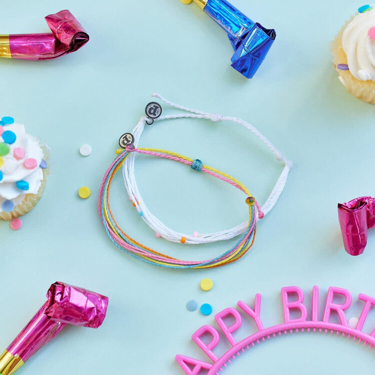Pura Vida Pura Vida Charity Bracelet | The Birthday Party