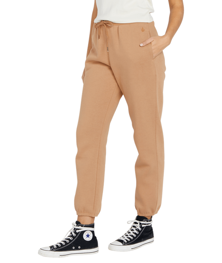 Volcom Volcom Womens Stone Heart Ii Pant | Mocha