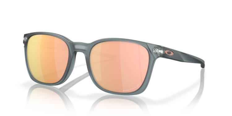 Oakley Oakley Ojector Matte Crystal Black | Prizm Rose Gold Polar